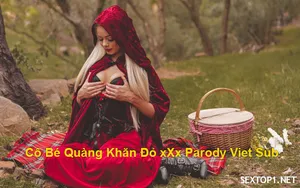 Bím quàng khăn đỏ địt parody vietsub